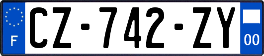 CZ-742-ZY