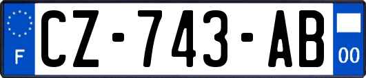 CZ-743-AB