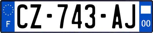 CZ-743-AJ