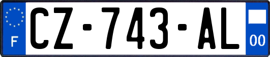 CZ-743-AL