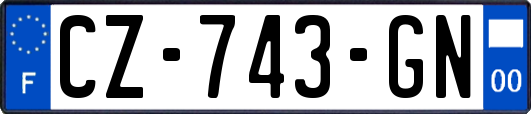CZ-743-GN