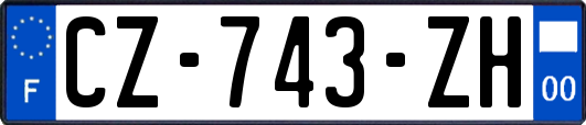 CZ-743-ZH