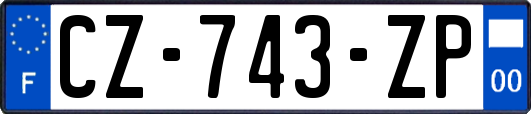 CZ-743-ZP