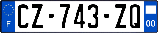 CZ-743-ZQ
