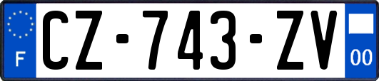 CZ-743-ZV