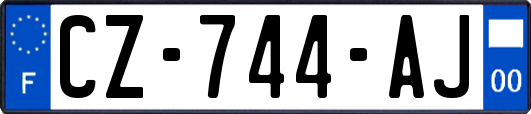 CZ-744-AJ