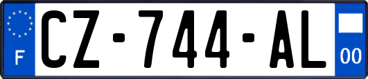 CZ-744-AL