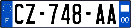 CZ-748-AA