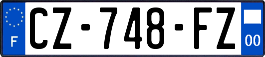 CZ-748-FZ