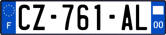 CZ-761-AL