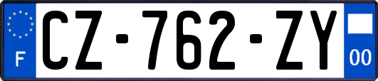 CZ-762-ZY