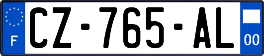 CZ-765-AL