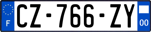 CZ-766-ZY