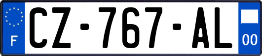 CZ-767-AL