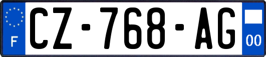 CZ-768-AG