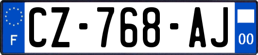 CZ-768-AJ