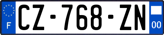 CZ-768-ZN
