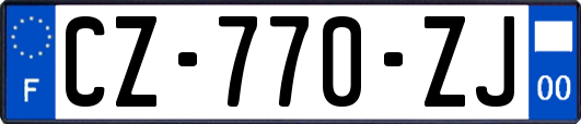 CZ-770-ZJ