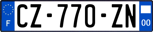 CZ-770-ZN