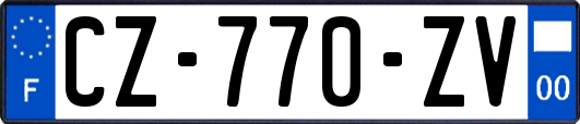 CZ-770-ZV