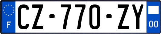 CZ-770-ZY