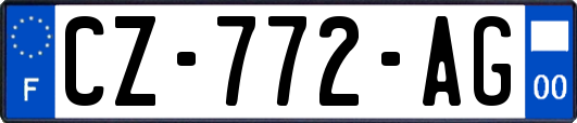 CZ-772-AG