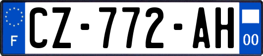 CZ-772-AH