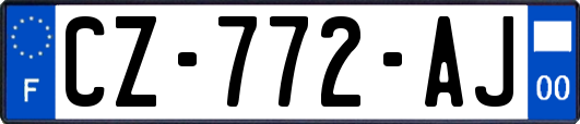 CZ-772-AJ