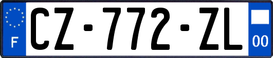 CZ-772-ZL