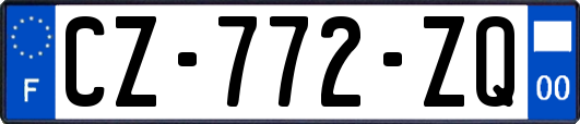 CZ-772-ZQ