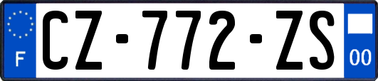 CZ-772-ZS