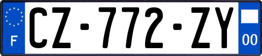 CZ-772-ZY