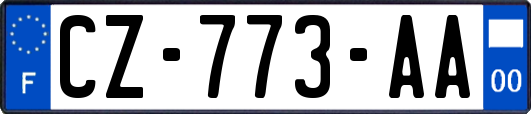 CZ-773-AA