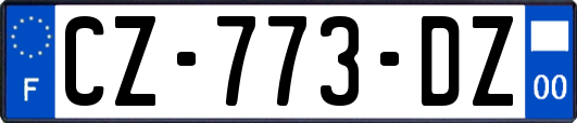 CZ-773-DZ