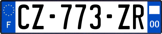 CZ-773-ZR