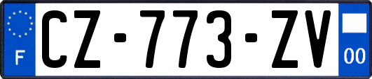 CZ-773-ZV