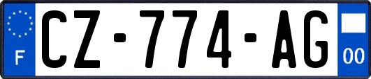 CZ-774-AG