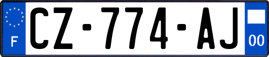CZ-774-AJ
