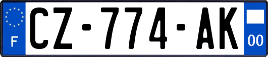 CZ-774-AK