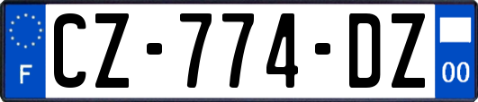CZ-774-DZ