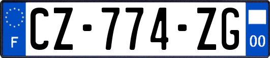 CZ-774-ZG