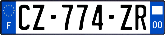 CZ-774-ZR