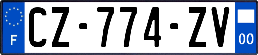 CZ-774-ZV