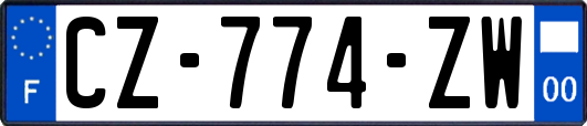 CZ-774-ZW