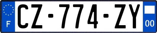 CZ-774-ZY