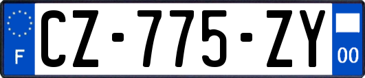 CZ-775-ZY