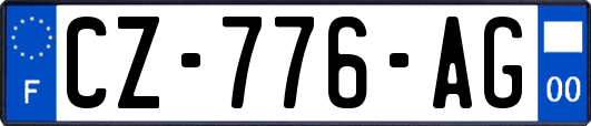 CZ-776-AG