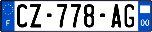CZ-778-AG