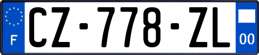 CZ-778-ZL
