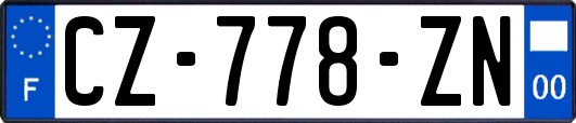 CZ-778-ZN